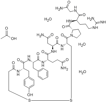 CAS No 62357-86-2  Molecular Structure