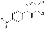CAS No 62436-07-1  Molecular Structure