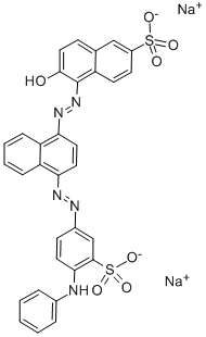 CAS No 6262-07-3  Molecular Structure