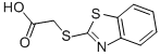 CAS No 6295-57-4  Molecular Structure
