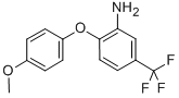 CAS No 62966-74-9  Molecular Structure