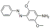 CAS No 6300-63-6  Molecular Structure