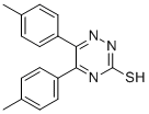 CAS No 63031-39-0  Molecular Structure