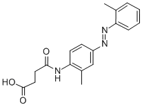 CAS No 63042-13-7  Molecular Structure