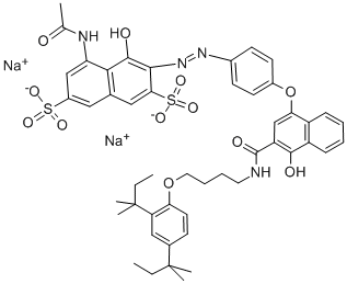 CAS No 63059-47-2  Molecular Structure