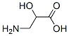 CAS No 632-13-3  Molecular Structure
