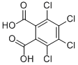 CAS No 632-58-6  Molecular Structure