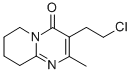 CAS No 63234-80-0  Molecular Structure