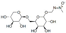 CAS No 6327-93-1  Molecular Structure
