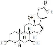 CAS No 63324-20-9  Molecular Structure
