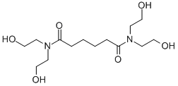 CAS No 6334-25-4  Molecular Structure