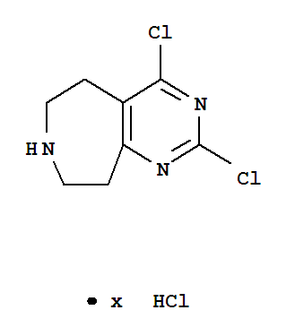 CAS No 635698-50-9  Molecular Structure