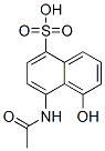 CAS No 6357-80-8  Molecular Structure