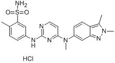 CAS No 635702-64-6  Molecular Structure