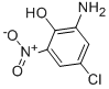 CAS No 6358-08-3  Molecular Structure