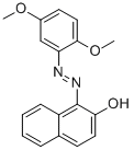 CAS No 6358-53-8  Molecular Structure