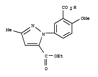 CAS No 637318-31-1  Molecular Structure