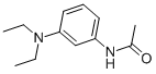 CAS No 6375-46-8  Molecular Structure
