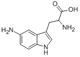 CAS No 6383-69-3  Molecular Structure