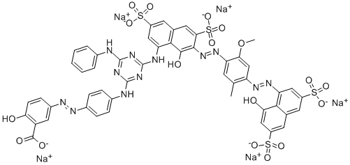 CAS No 6388-26-7  Molecular Structure