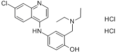 CAS No 6398-98-7  Molecular Structure
