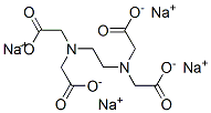 CAS No 64-02-8  Molecular Structure