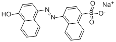 CAS No 6409-10-5  Molecular Structure
