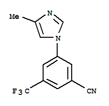 CAS No 641571-12-2  Molecular Structure