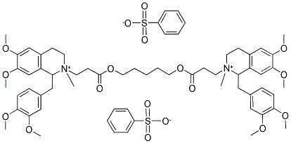 CAS No 64228-81-5  Molecular Structure