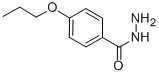 CAS No 64328-60-5  Molecular Structure