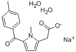 CAS No 64490-92-2  Molecular Structure