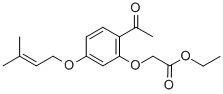 CAS No 64506-46-3  Molecular Structure