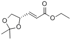 CAS No 64520-58-7  Molecular Structure