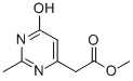 CAS No 64532-22-5  Molecular Structure