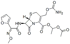 CAS No 64544-07-6  Molecular Structure
