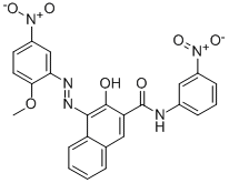 CAS No 6471-49-4  Molecular Structure