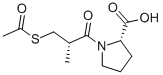 CAS No 64838-55-7  Molecular Structure