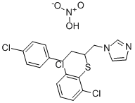 CAS No 64872-77-1  Molecular Structure
