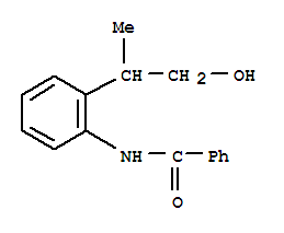 CAS No 649558-93-0  Molecular Structure