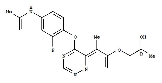 CAS No 649735-46-6  Molecular Structure