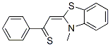 CAS No 64978-76-3  Molecular Structure