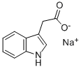CAS No 6505-45-9  Molecular Structure