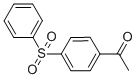 CAS No 65085-83-8  Molecular Structure