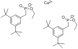 CAS No 65140-91-2  Molecular Structure