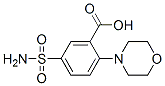 CAS No 65194-68-5  Molecular Structure