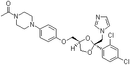 CAS No 65277-42-1  Molecular Structure