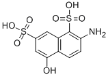 CAS No 6535-70-2  Molecular Structure
