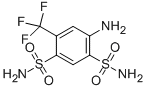 CAS No 654-62-6  Molecular Structure