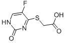 CAS No 654-92-2  Molecular Structure