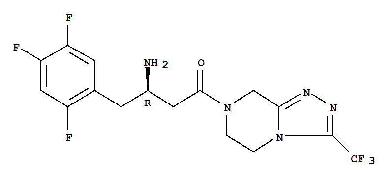 CAS No 654671-77-9  Molecular Structure